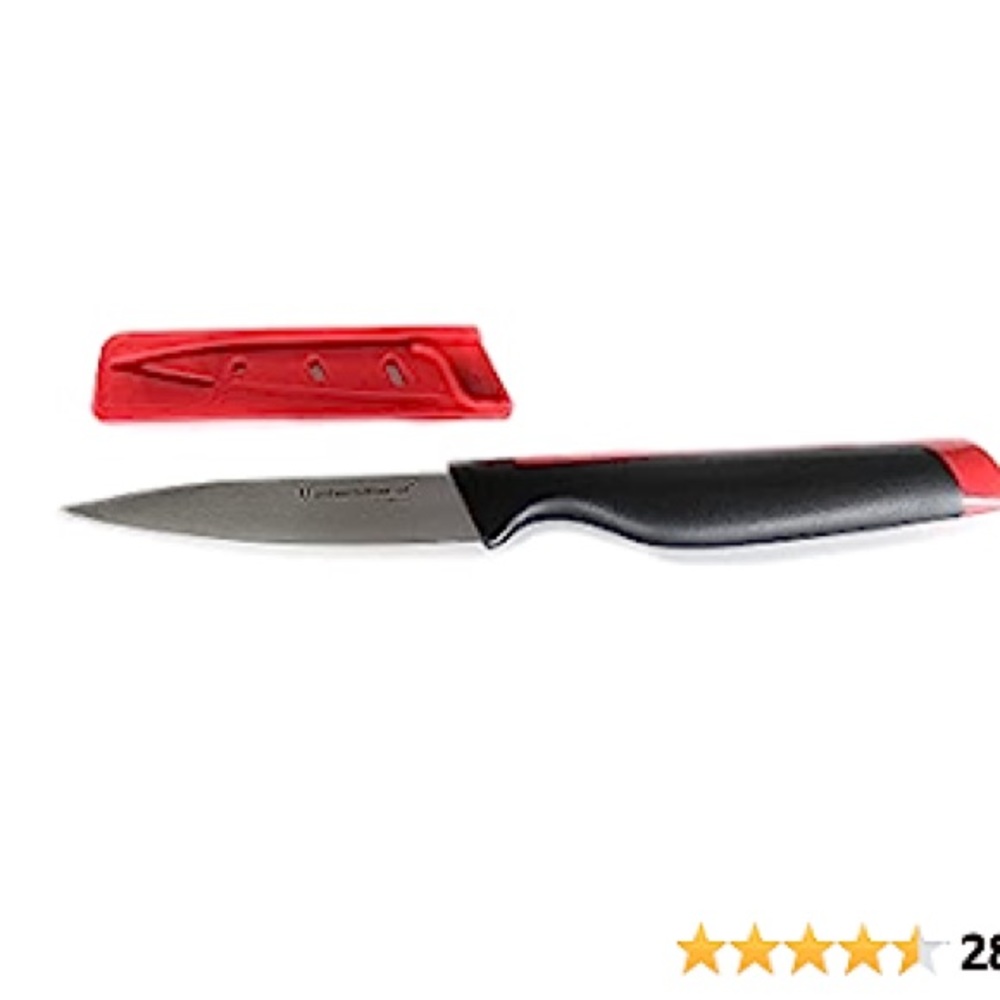 NWT Tupperware Utility Knife
